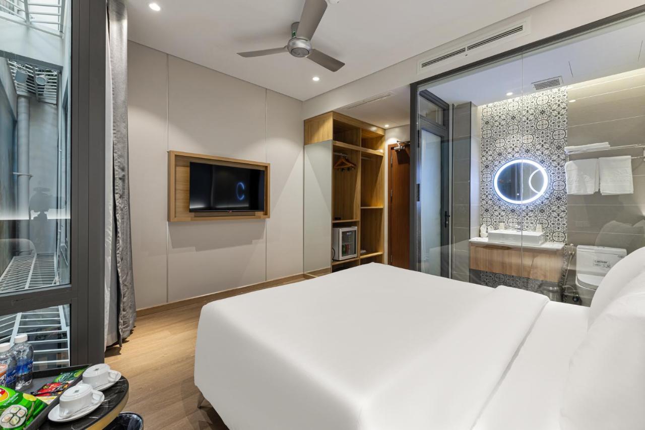 Laputa Hotel Phú Quốc Eksteriør billede