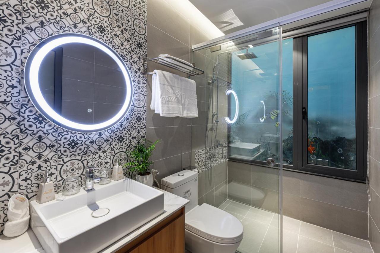 Laputa Hotel Phú Quốc Eksteriør billede