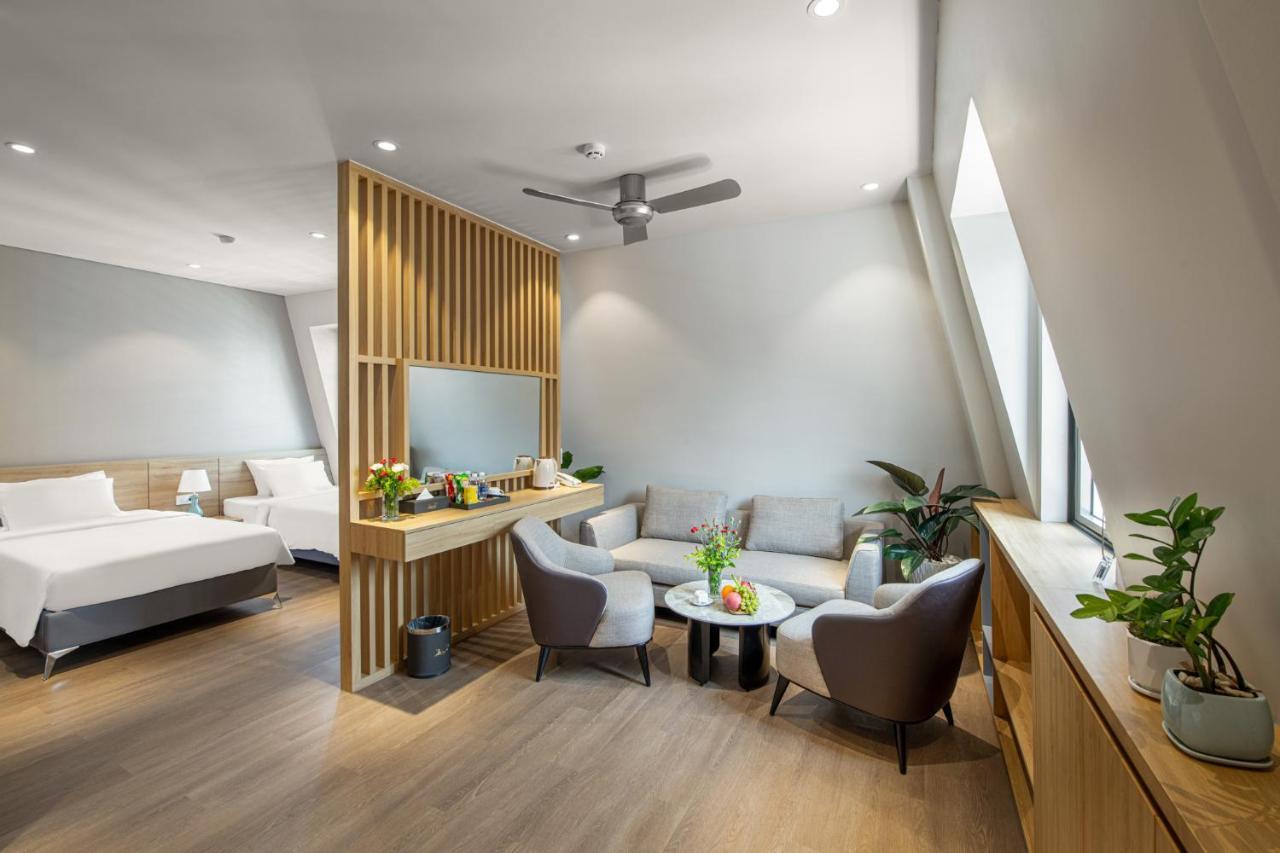 Laputa Hotel Phú Quốc Eksteriør billede