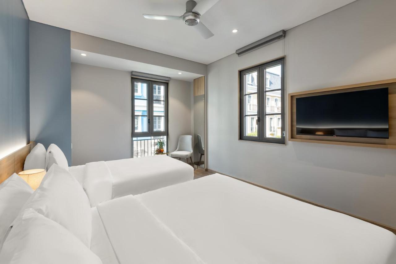 Laputa Hotel Phú Quốc Eksteriør billede