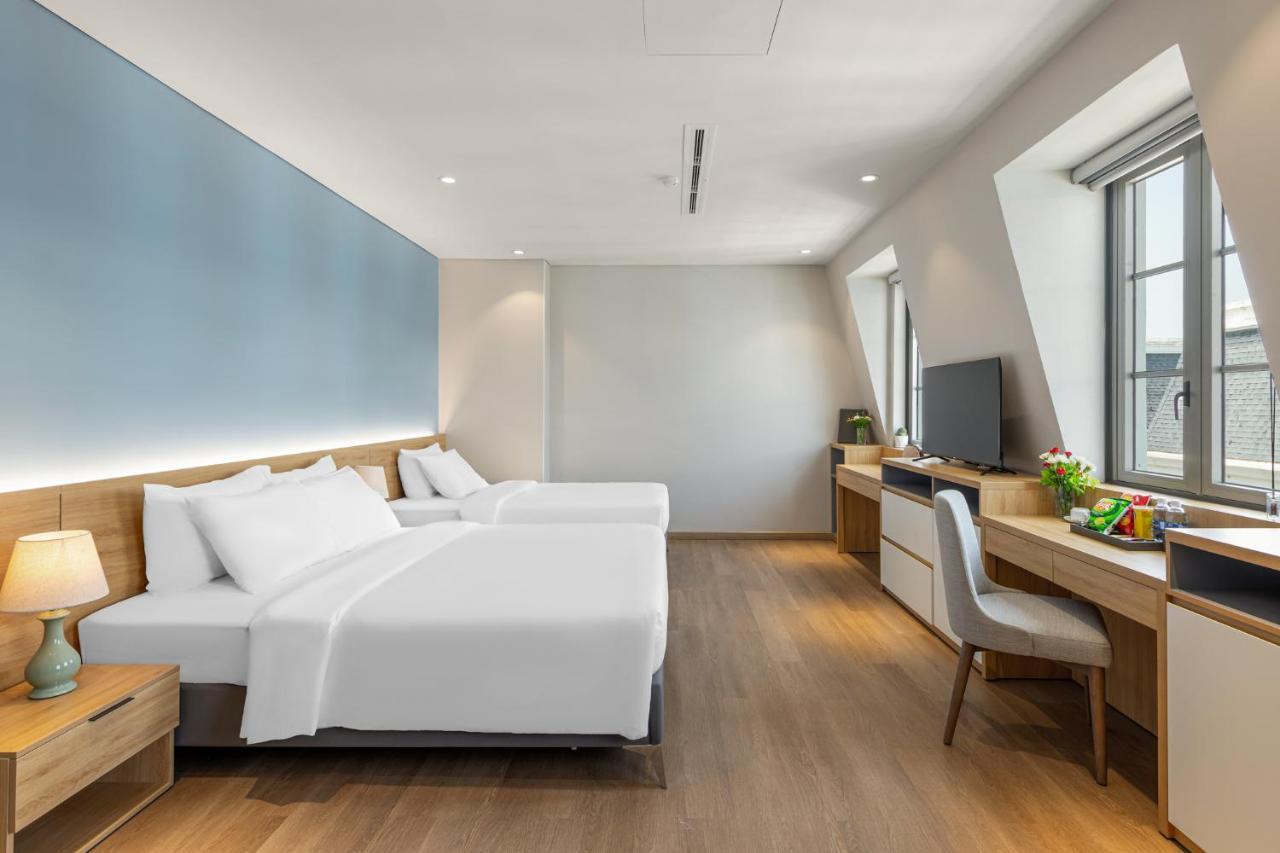 Laputa Hotel Phú Quốc Eksteriør billede