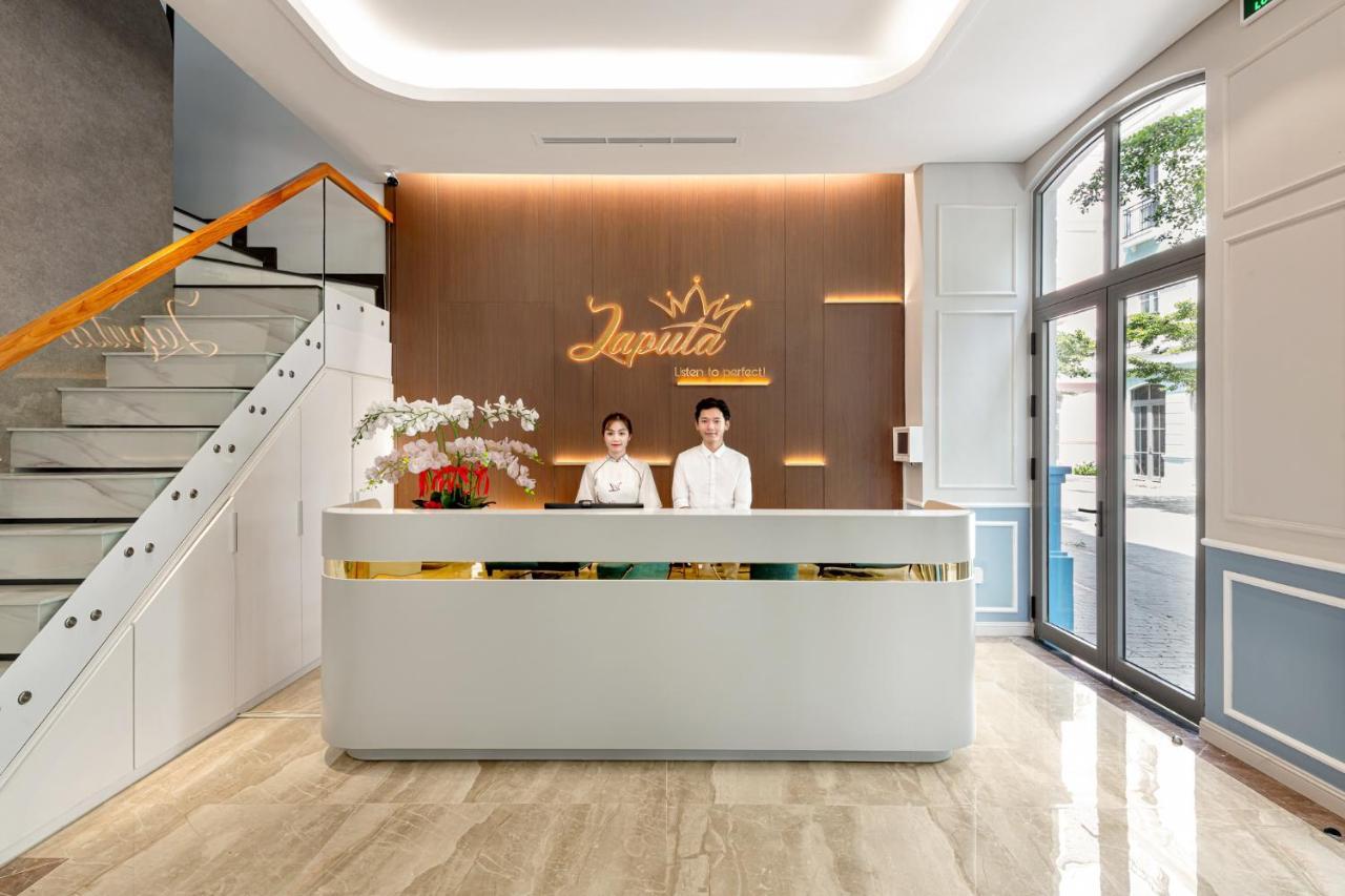 Laputa Hotel Phú Quốc Eksteriør billede