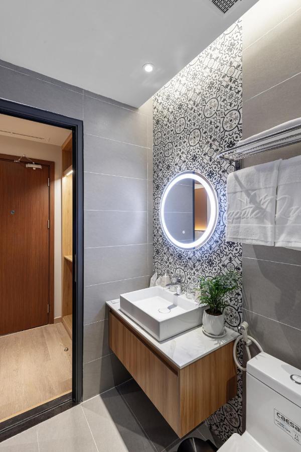 Laputa Hotel Phú Quốc Eksteriør billede