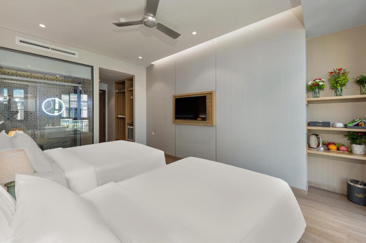 Laputa Hotel Phú Quốc Eksteriør billede