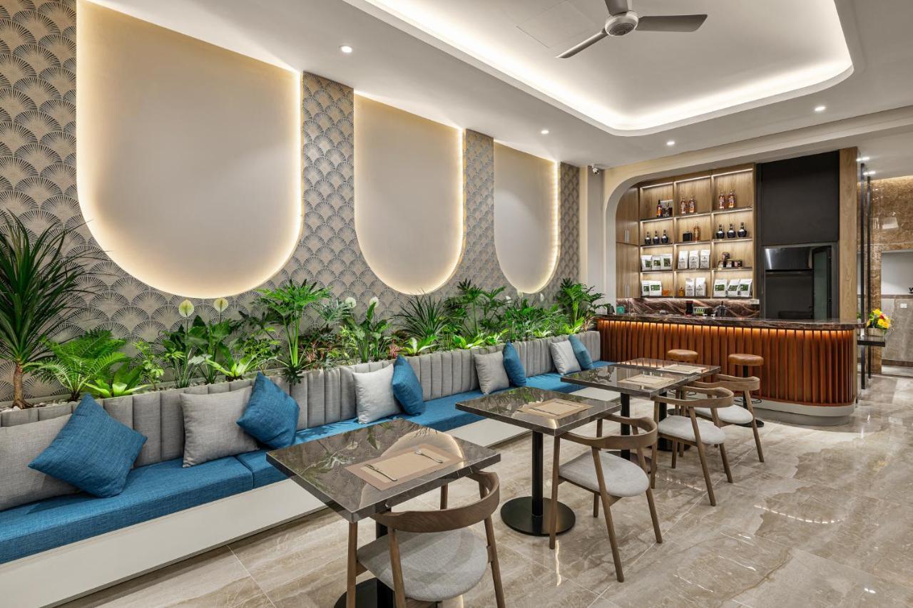 Laputa Hotel Phú Quốc Eksteriør billede