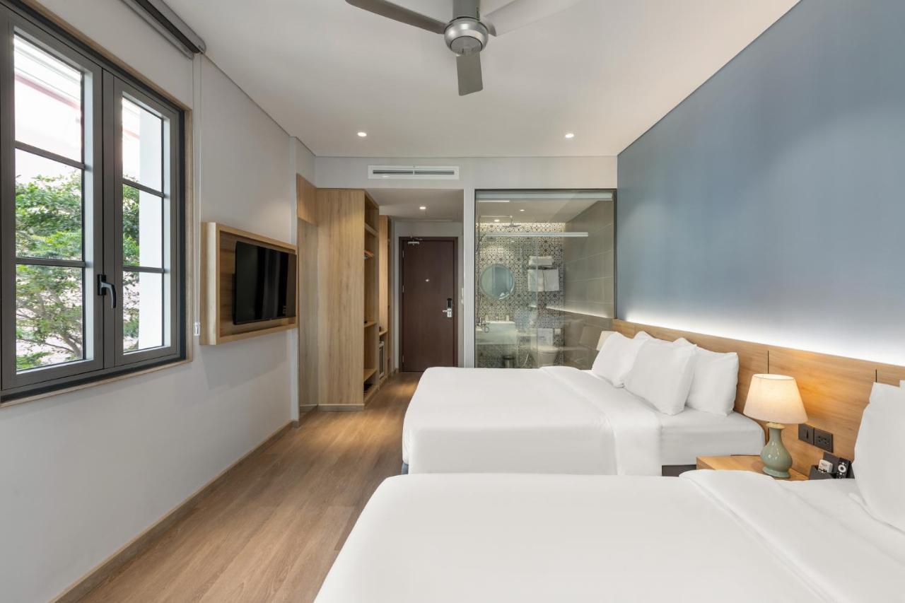 Laputa Hotel Phú Quốc Eksteriør billede