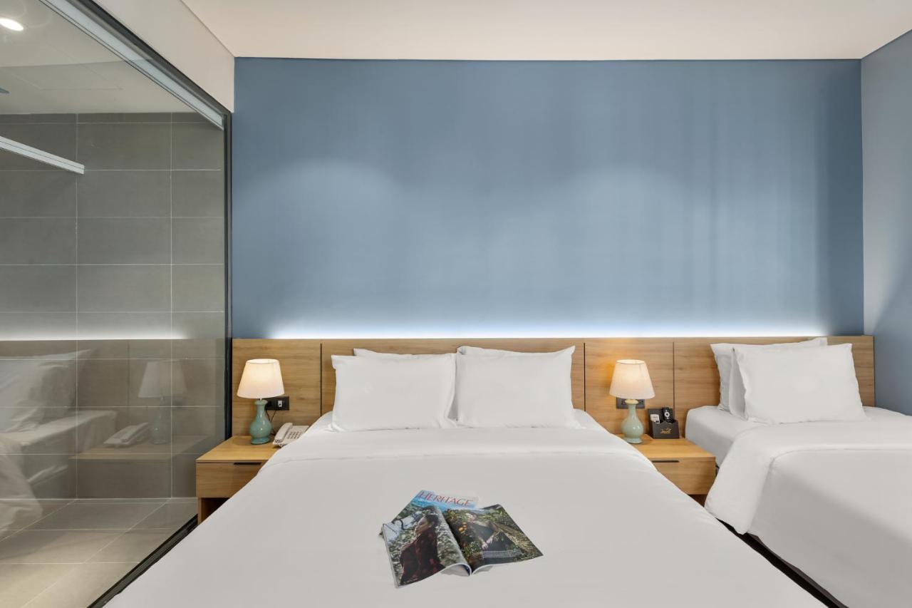 Laputa Hotel Phú Quốc Eksteriør billede