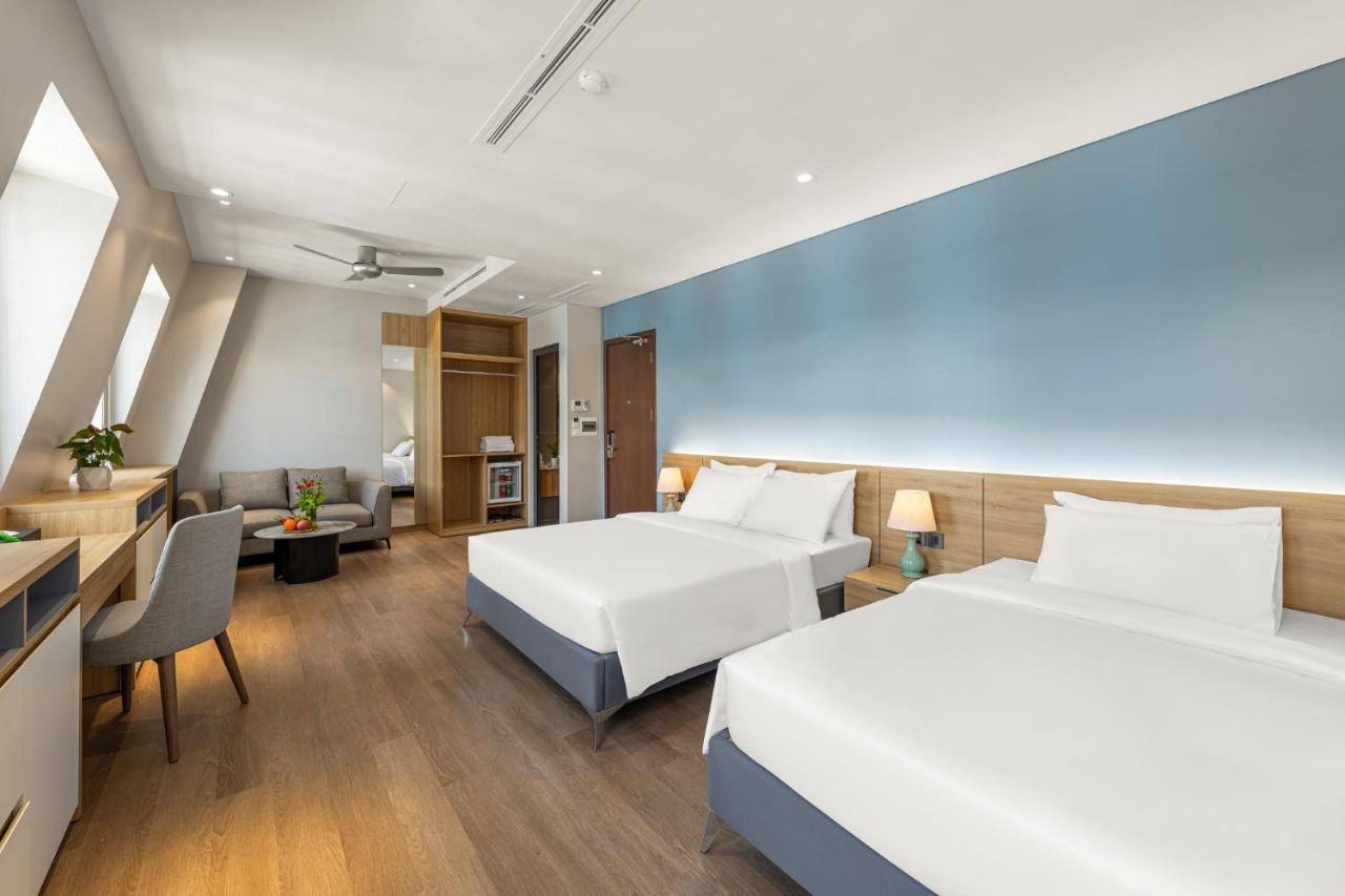 Laputa Hotel Phú Quốc Eksteriør billede