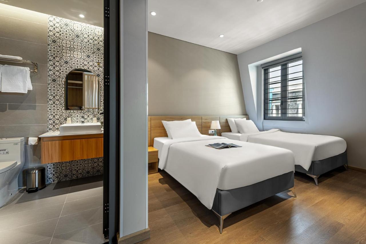 Laputa Hotel Phú Quốc Eksteriør billede