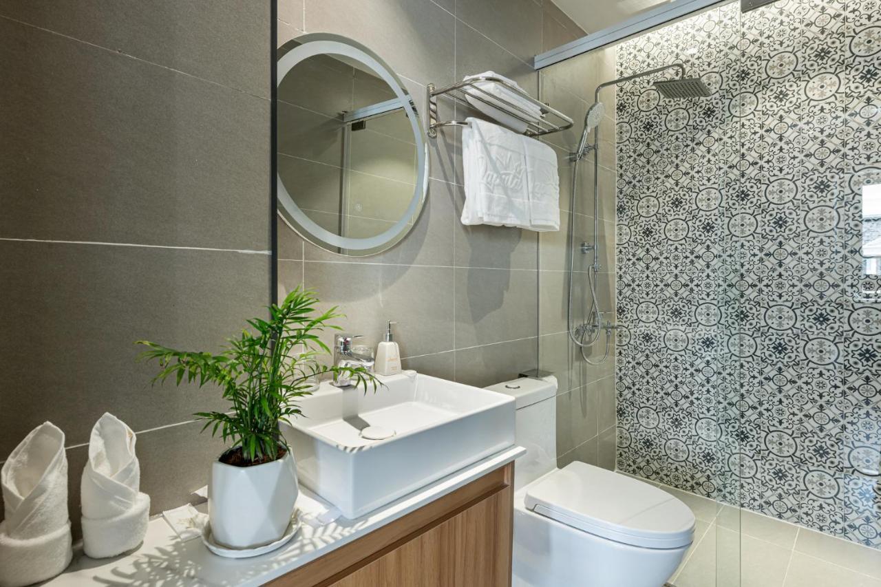 Laputa Hotel Phú Quốc Eksteriør billede