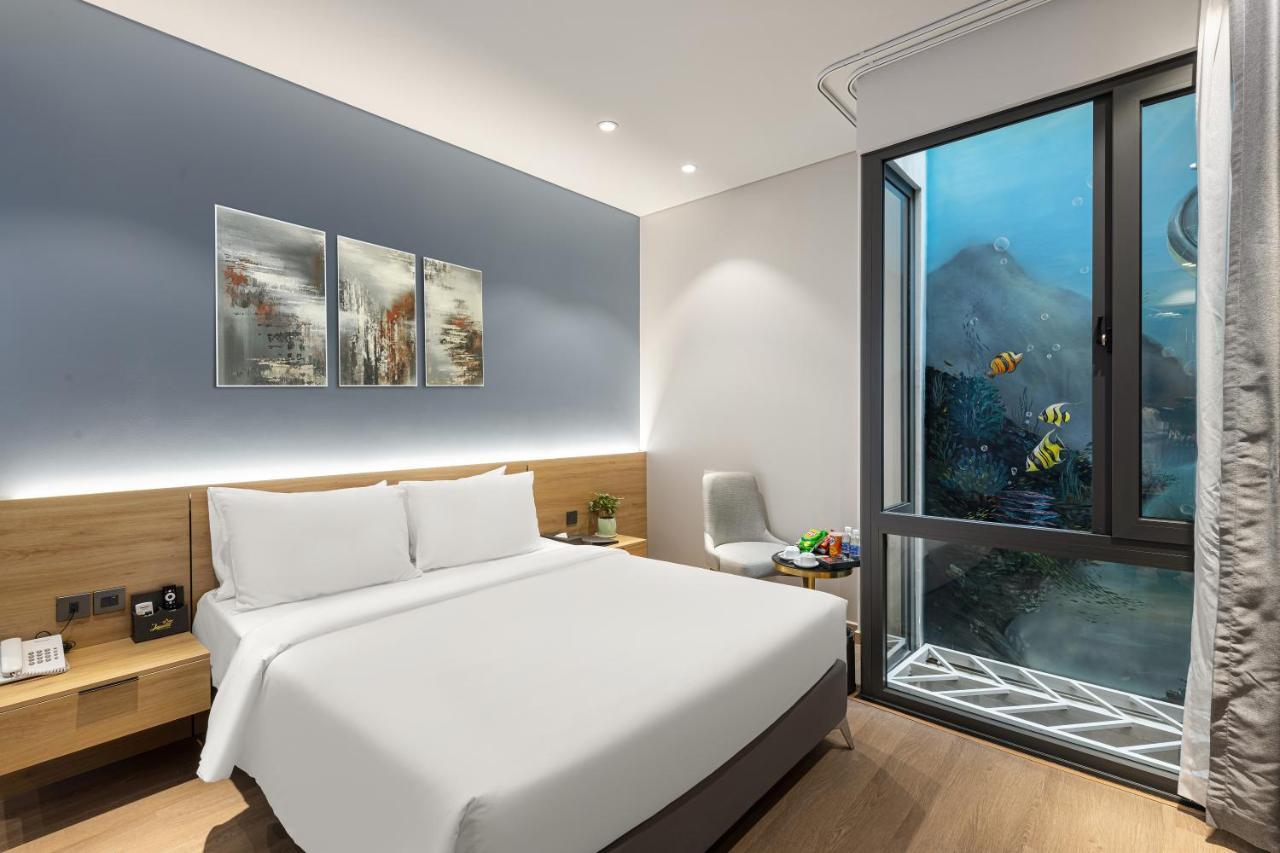 Laputa Hotel Phú Quốc Eksteriør billede