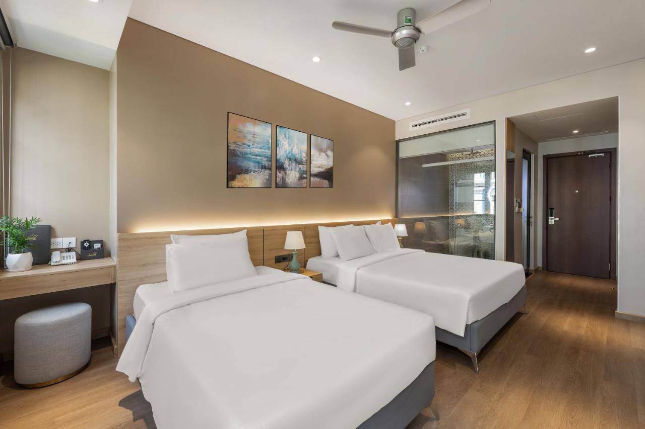 Laputa Hotel Phú Quốc Eksteriør billede