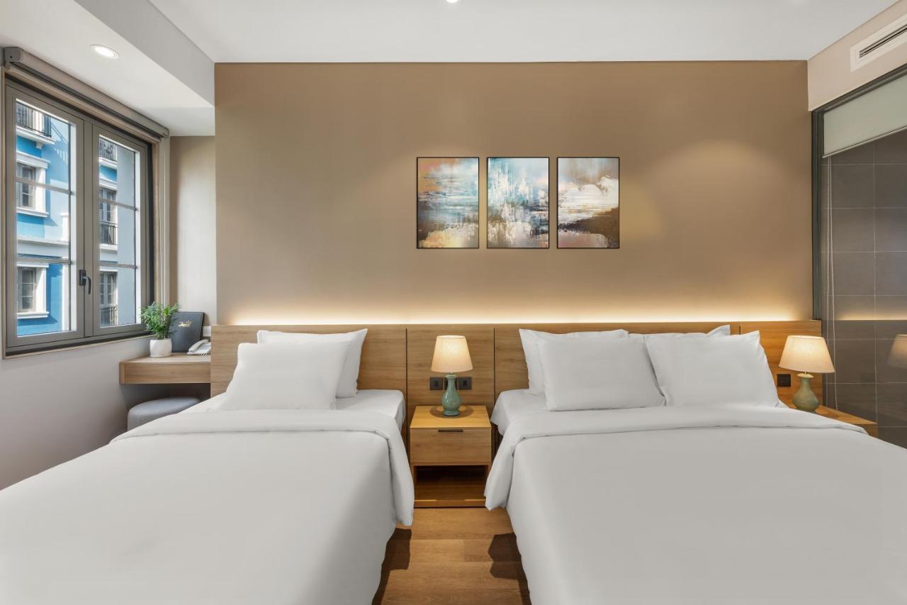 Laputa Hotel Phú Quốc Eksteriør billede