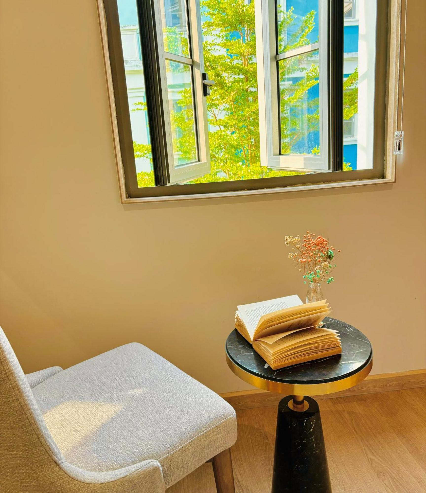 Laputa Hotel Phú Quốc Eksteriør billede
