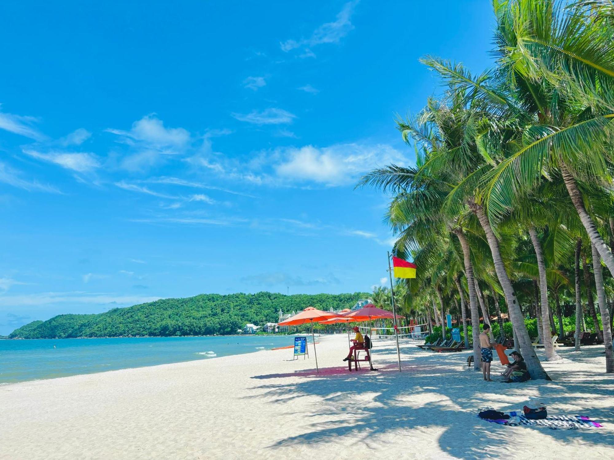 Laputa Hotel Phú Quốc Eksteriør billede