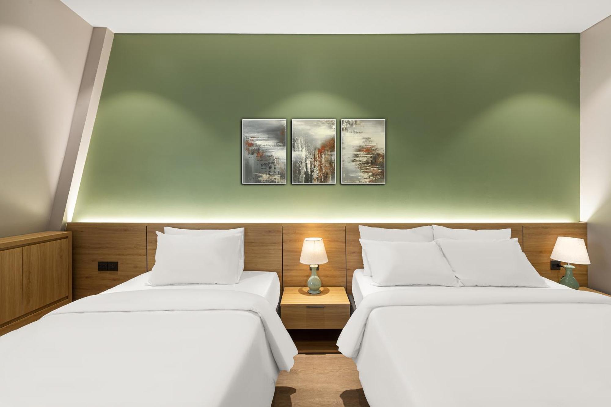 Laputa Hotel Phú Quốc Eksteriør billede