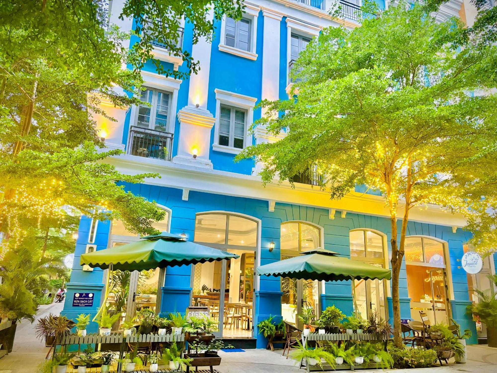 Laputa Hotel Phú Quốc Eksteriør billede