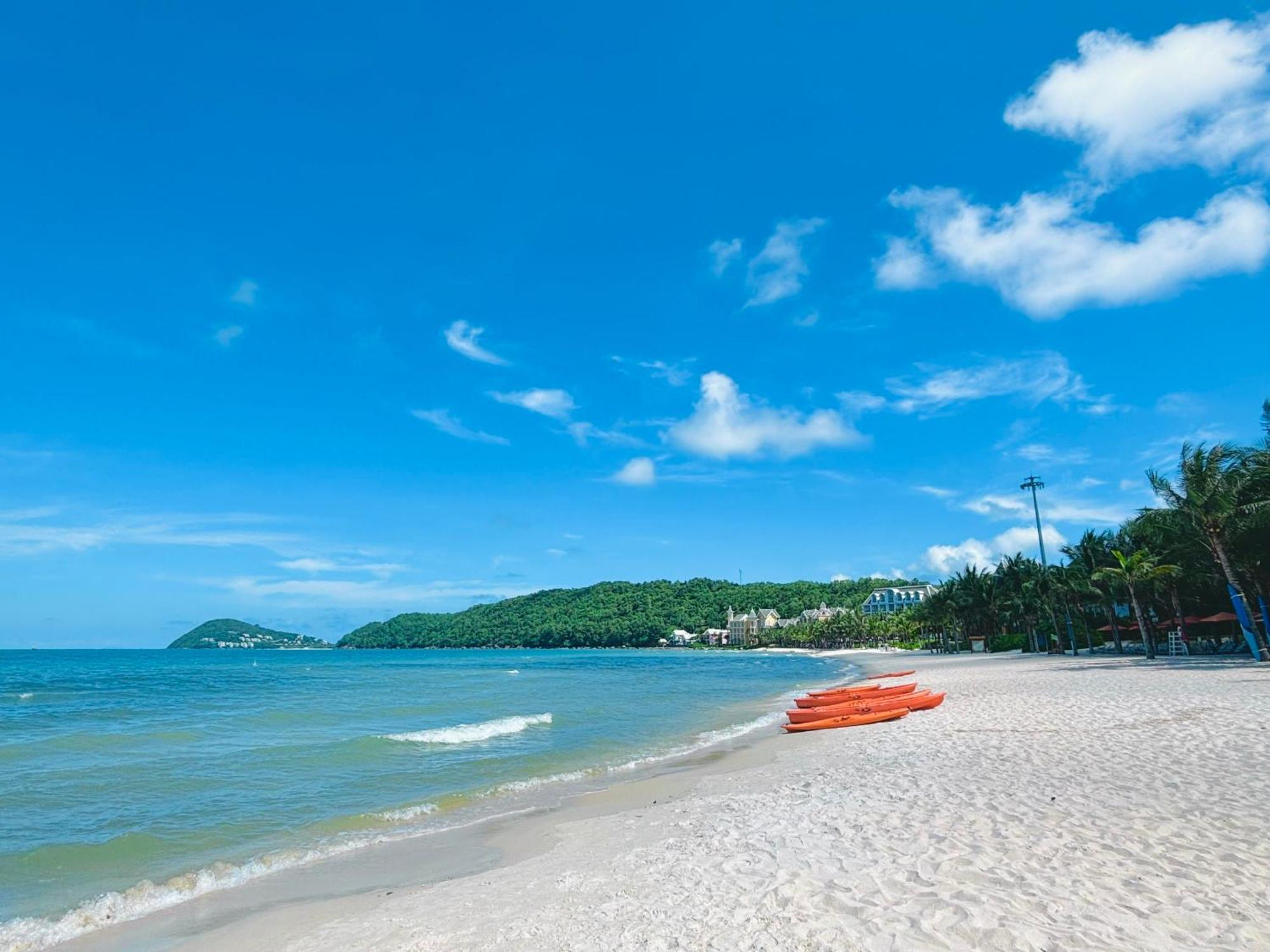 Laputa Hotel Phú Quốc Eksteriør billede