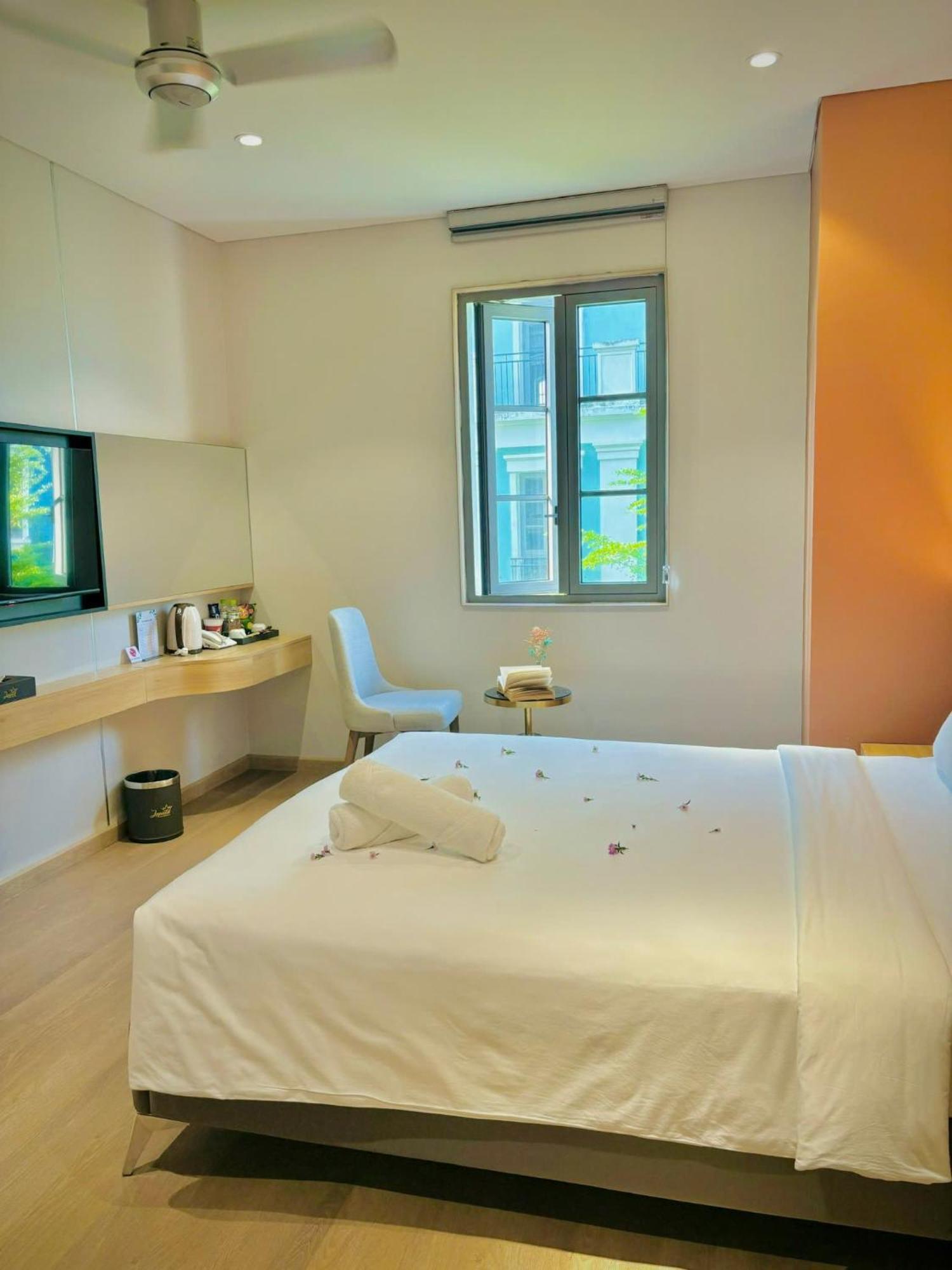 Laputa Hotel Phú Quốc Eksteriør billede