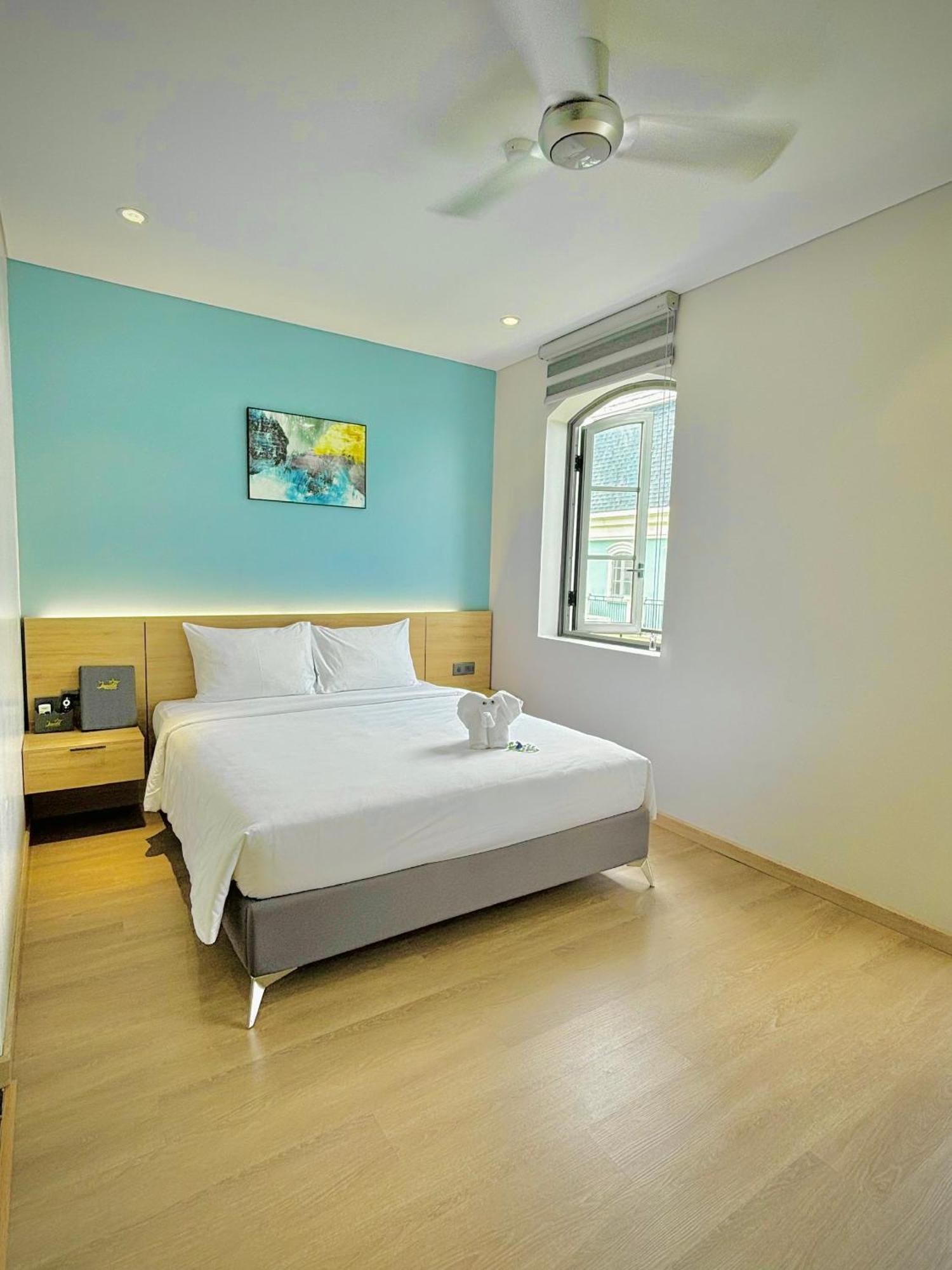 Laputa Hotel Phú Quốc Eksteriør billede